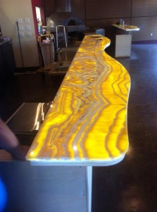 backlit surface 1