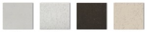 Silestone by Consentino Nebula Alpha colors