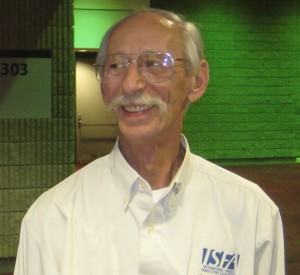 Mike Nolan, former ISFA education director and board member