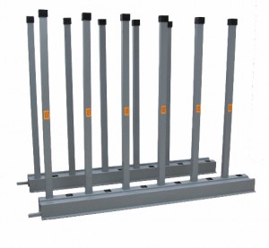Groves heavy duty bundle rack