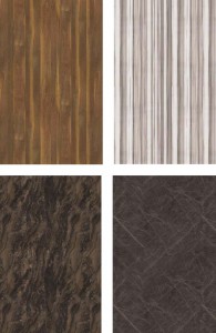 Formica new 180FX colors