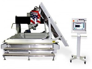 Park Industries Fusion S CNC waterjet saw