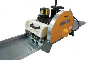 WEHA Achilli Track Rail Saw System