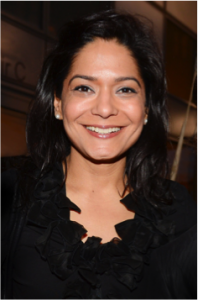 Laufen project manager Nazneen Ahmed