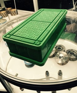 SS200400 repairable vacuum cup from Better Vacuum Cups, Inc., which can be easily repaired.