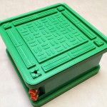 SS200 Repairable Vacuum Cup from Better Vacuum Cups, Inc.