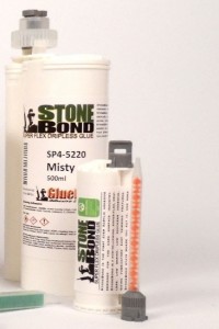 GlueBoss stonebond adhesive
