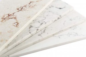 Hanwha Hanstone Quartz Cascina Collection