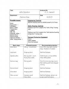 JHA OSHA Advisor 7