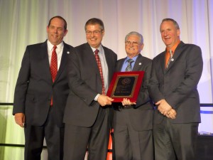 Joe A Tarver Lifetime Achievement Award - Eric Astrachan