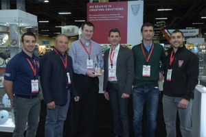 Continental DIA was also a 'Best of TISE' Award Winner 