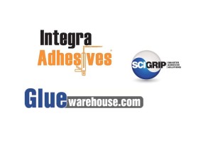 3 glue logos