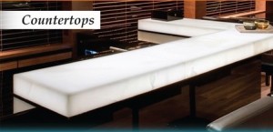 Outwater Nova Sheet LED Backlighting