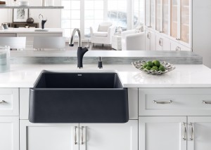 IKON Apron Front Sink