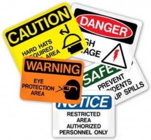 Safety-Signs