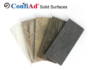 confiad solid surfaces