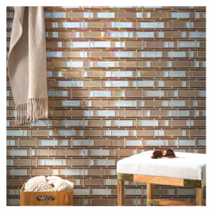Muse Collection - Repose pattern in Mauna Blend