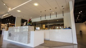 Lakeside Surfaces Inc. Showroom