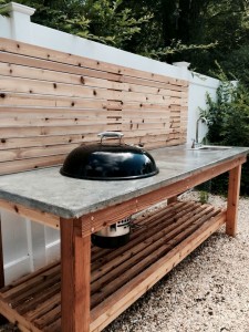 outdoor grill ideas 7