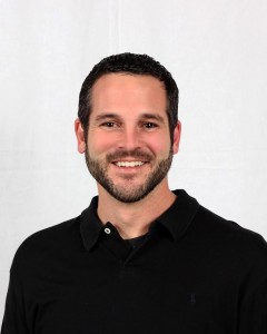 Matt Wehner, newly elected board member.
