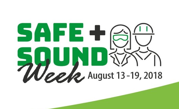 Registration Now Open for Safe + Sound Week