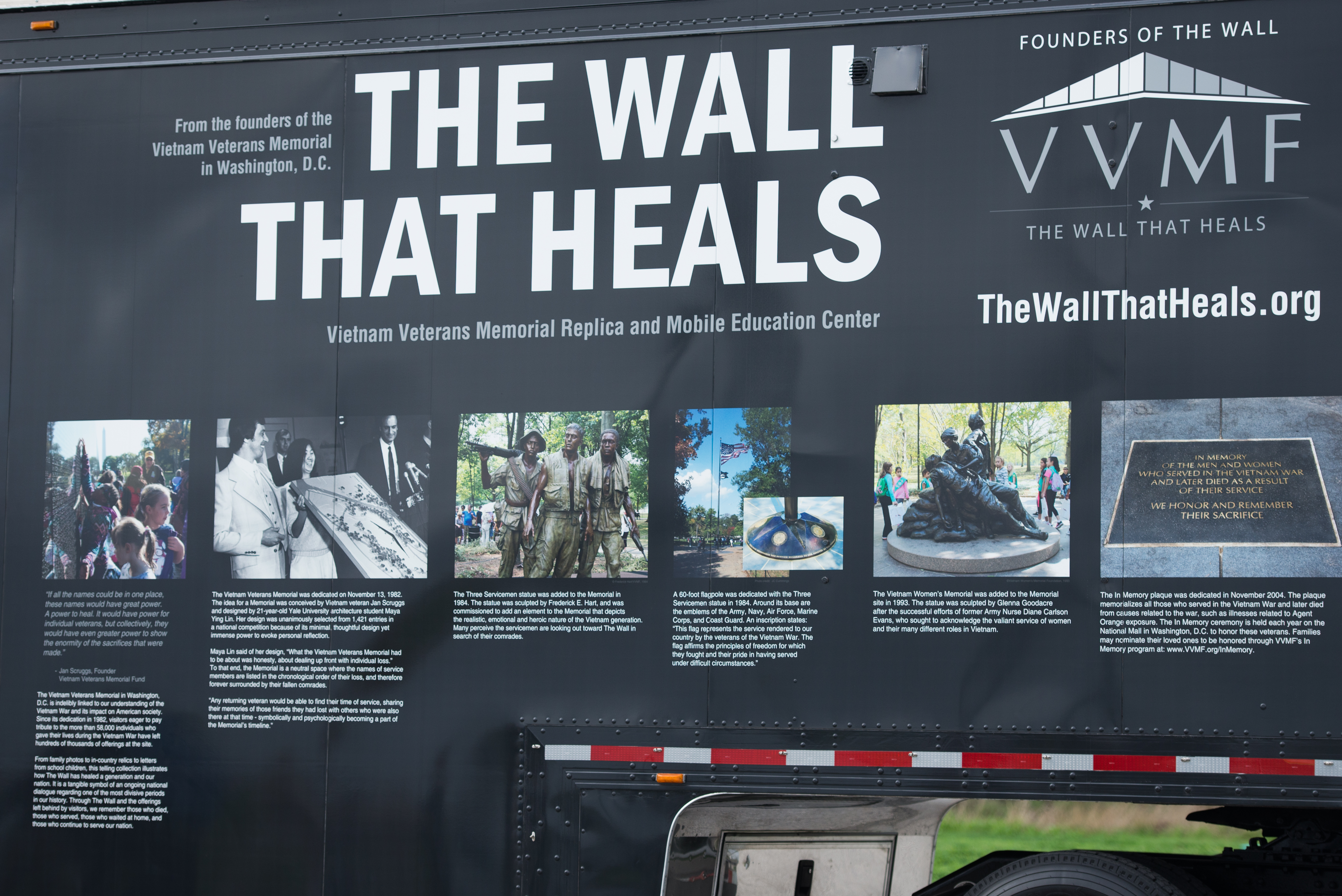 Fabricator Spotlight:  Creatacor – Fabricating the Vietnam Veterans Memorial Wall with Avonite® Solid Surface