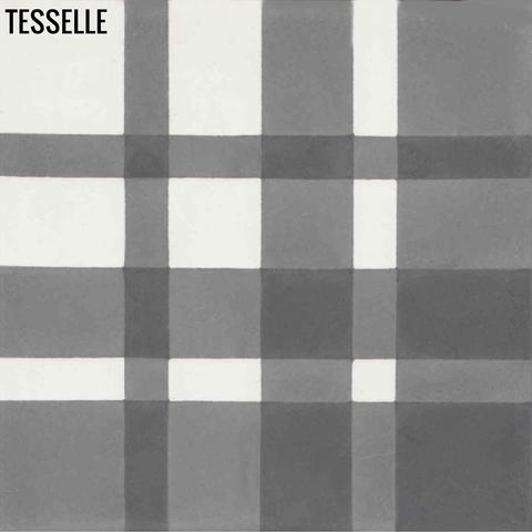 Tesselle Adds New Cement Tile Design