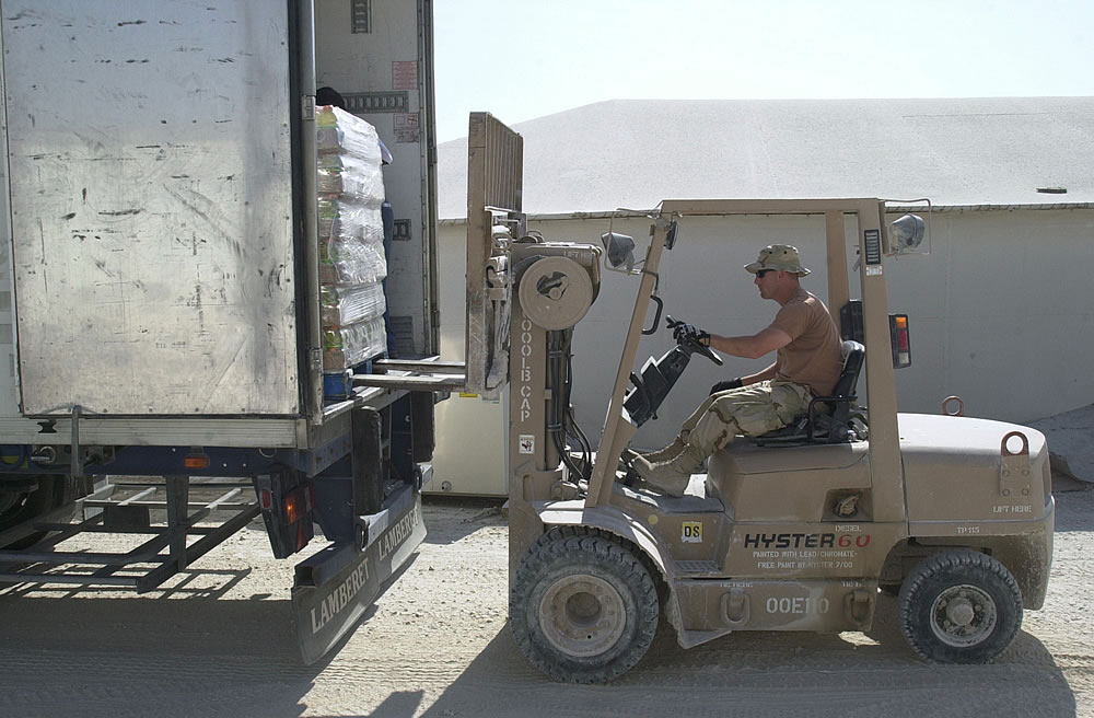 OSHA Asks for Recommendations on Powered Industrial Trucks Standard